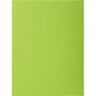 Achetez Paquet de 10 chemises 210 g ROCK"S 220 format 24x32 cm vert 217113E ROCK'S EXACOMPTA pas che..
