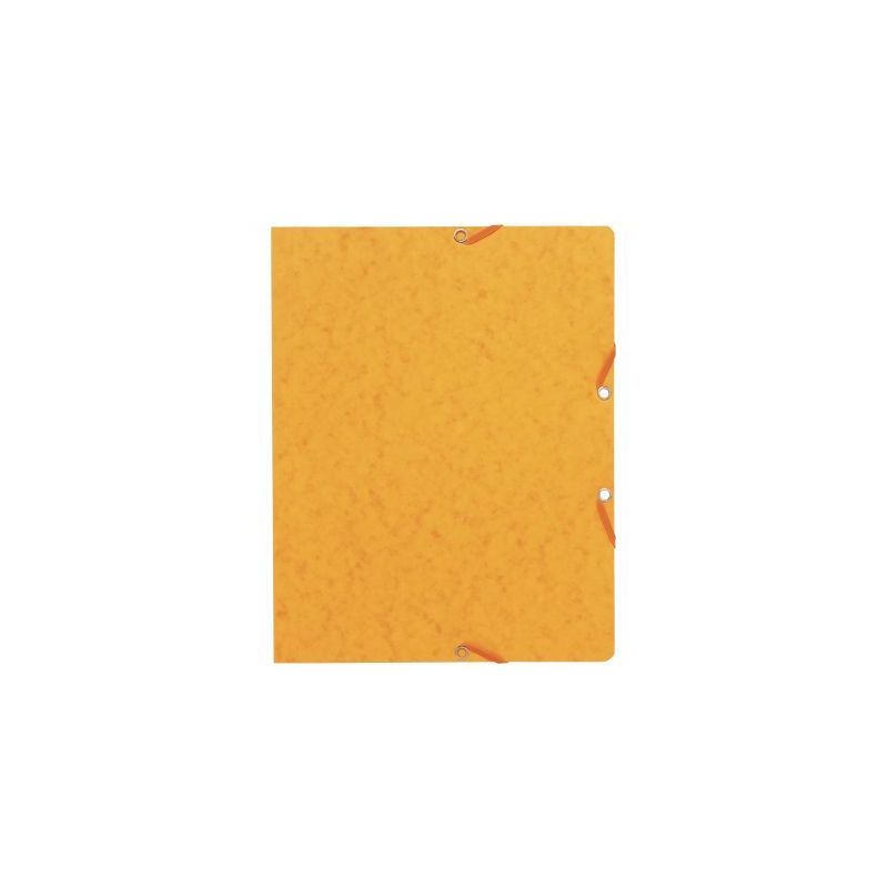 Achetez Lot de 10 chemises sans rabat à élastiques en carte lustrée, jaune 55469E EXACOMPTA pas c.. Achetez Lot de 10 chemises sans rabat à élastiques en carte lustrée, jaune 55469E EXACOMPTA pas c..