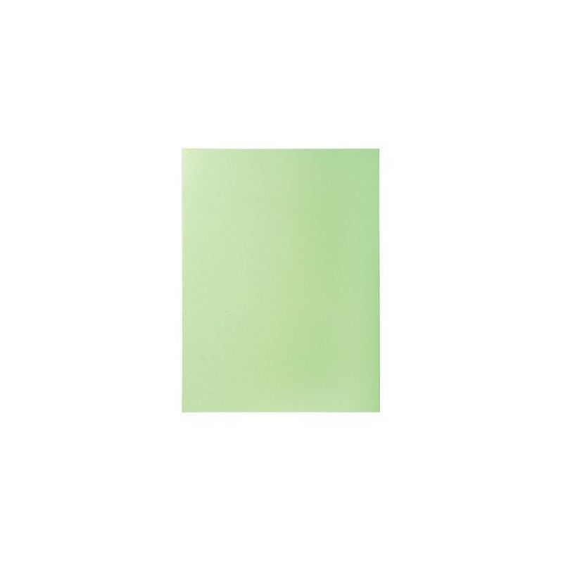 Achetez Paquet de 50 chemises 2 rabats 210g format 24x32 cm Vert clair 332004E SUPER EXACOMPTA pas c.. Achetez Paquet de 50 chemises 2 rabats 210g format 24x32 cm Vert clair 332004E SUPER EXACOMPTA pas c..