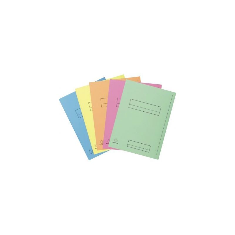 Achetez Paquet de 50 chemises imprimées 210g avec 2 rabats, format 24x32 cm 335000E SUPER EXACOMPTA.. Achetez Paquet de 50 chemises imprimées 210g avec 2 rabats, format 24x32 cm 335000E SUPER EXACOMPTA..