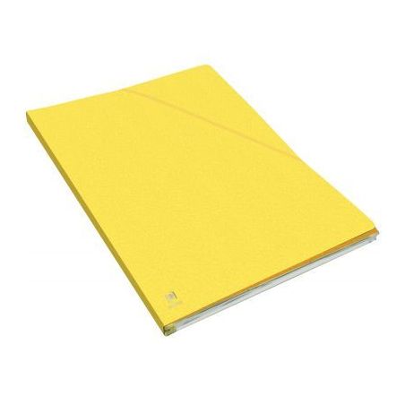 Achetez Carton de 10 chemises EUROFOLIO+ ALPINA, dos 15 mm, jaune 400126333 ALPINA HAMELIN pas cher ..