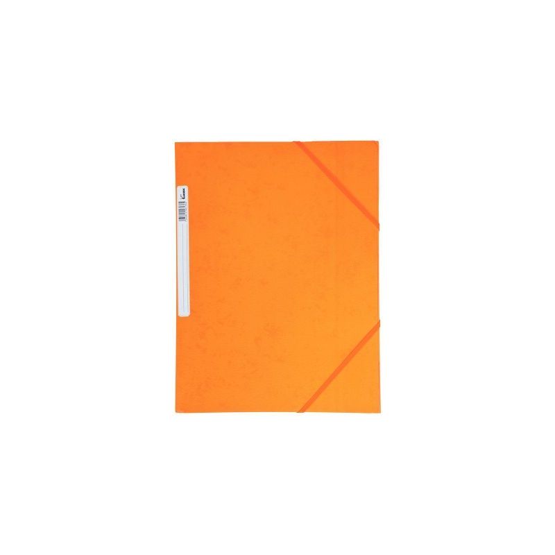 Achetez Chemise 3 rabats à élastiques + étiquette de dos coloris orange carte grainée 5/10e 450g.. Achetez Chemise 3 rabats à élastiques + étiquette de dos coloris orange carte grainée 5/10e 450g..