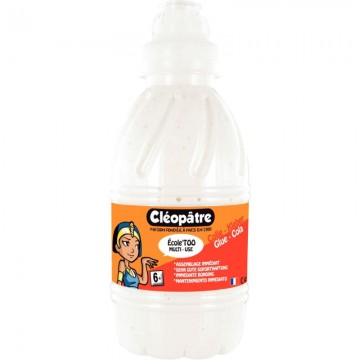 Flacon 570g colle Ecole'too AE-570 CLEOPATRE