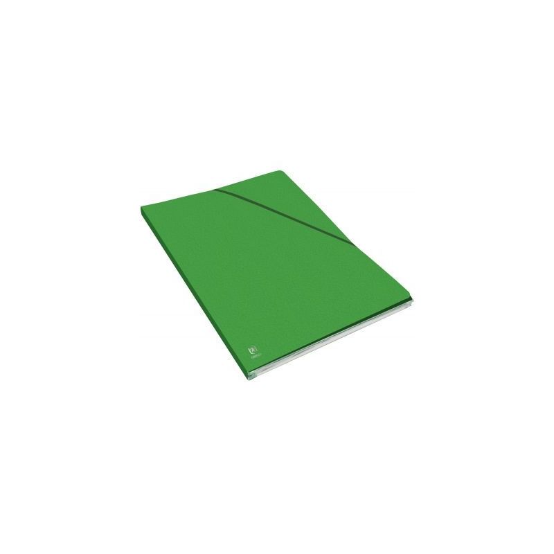Achetez Carton de 10 chemises EUROFOLIO+ ALPINA, dos 15 mm, vert 400126335 ALPINA HAMELIN pas cher s..