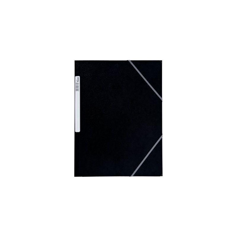 Achetez Chemise 3 rabats à élastiques + étiquette de dos coloris noir carte grainée 5/10e 450g f.. Achetez Chemise 3 rabats à élastiques + étiquette de dos coloris noir carte grainée 5/10e 450g f..