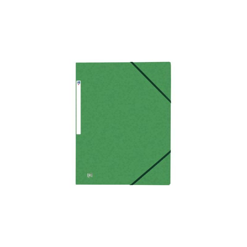 Achetez Chemise 3 rabats à élastiques TOP FILE+ en carte lustrée 4/10e 390g, vert 400114347 TOP F.. Achetez Chemise 3 rabats à élastiques TOP FILE+ en carte lustrée 4/10e 390g, vert 400114347 TOP F..