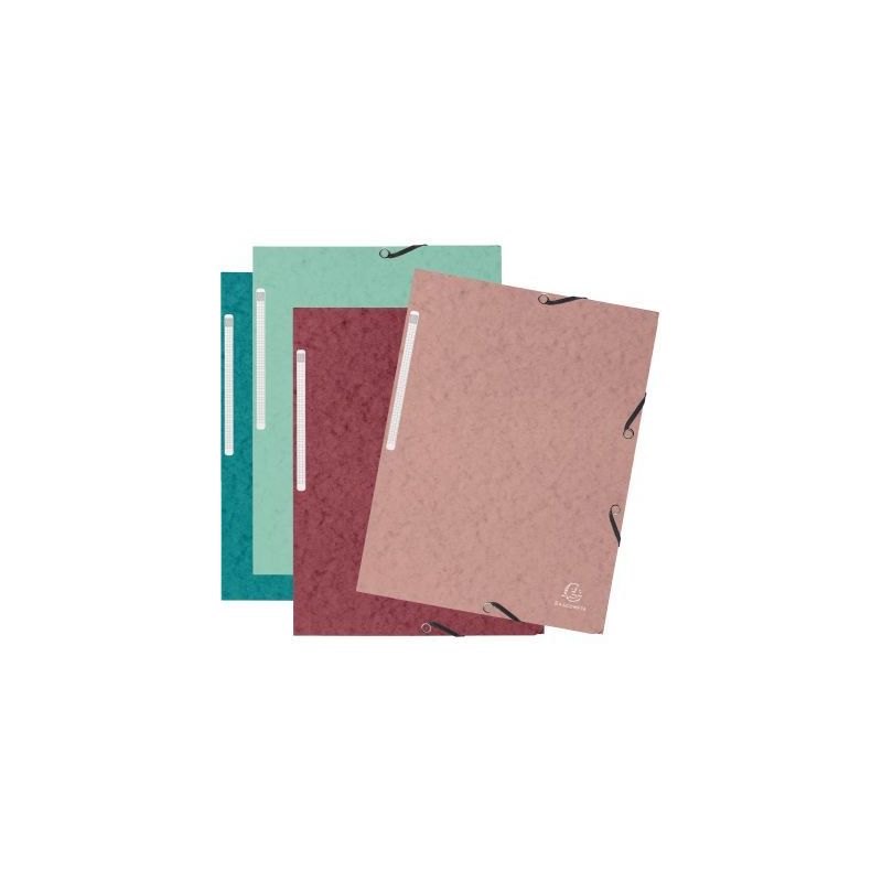 Achetez Chemise 3 rabats à élastiques SKANDI en carte lustrée 400g, coloris assortis 55270E SKAND.. Achetez Chemise 3 rabats à élastiques SKANDI en carte lustrée 400g, coloris assortis 55270E SKAND..
