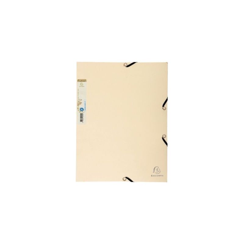 Achetez Chemise 3 rabats à élastiques FOREVER en carte recyclée 380g, sable 56986SE FOREVER EXACO.. Achetez Chemise 3 rabats à élastiques FOREVER en carte recyclée 380g, sable 56986SE FOREVER EXACO..