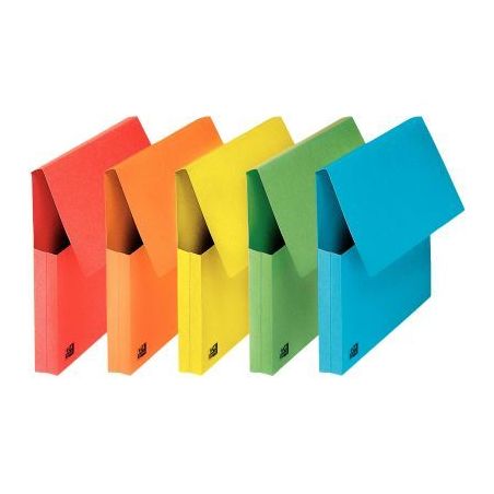 Achetez Paquet de 10 pochettes VIP à  rabat, format 24x32 cm, coloris vifs assortis 100725975 HAME..