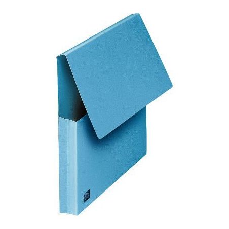 Achetez Paquet de 10 pochettes VIP à rabat, format 24x32 cm, bleu vif 100725978 HAMELIN pas cher su..