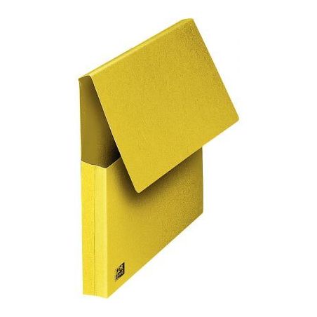 Achetez Paquet de 10 pochettes VIP à rabat, format 24x32 cm, jaune vif 100725981 HAMELIN pas cher s..