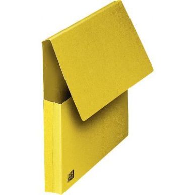 Achetez Paquet de 10 pochettes VIP à rabat, format 24x32 cm, jaune vif 100725981 HAMELIN pas cher s..