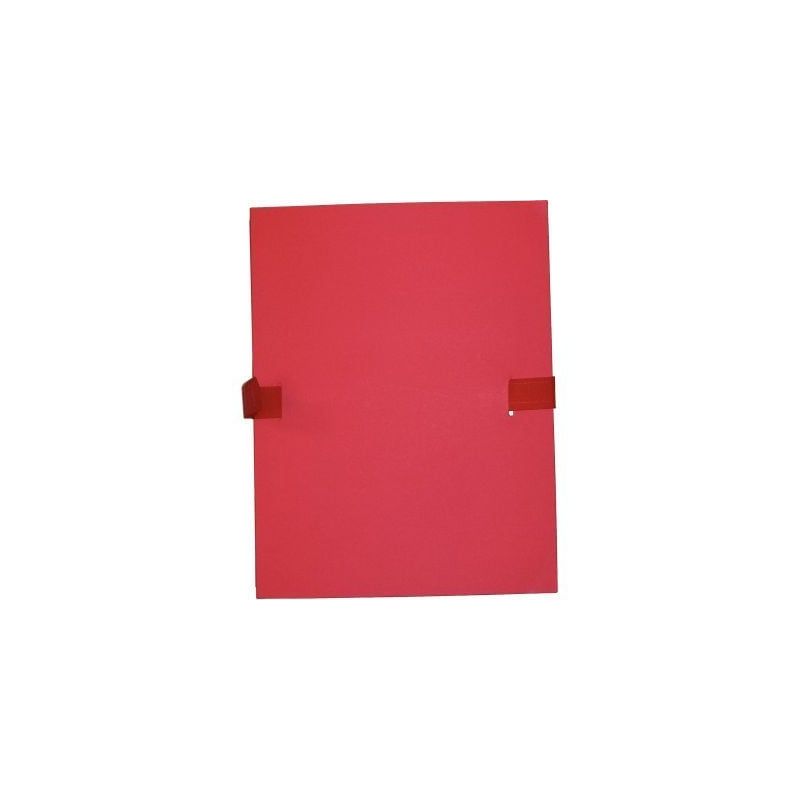 Achetez Chemise extensible à sangle velcro qualité toilée format 24x32 cm rouge 35813 pas cher su..