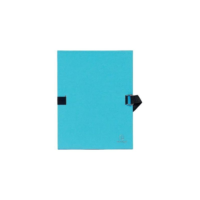 Achetez Chemise à  sangle extensible 24x32cm bleu clair pas cher sur Ma Rentrée Scolaire