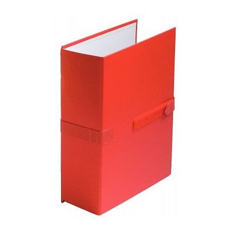 Achetez EXACOMPTA Chemise extensible en balacron. Rabat en pied, fermeture par sangle scratch. Color..