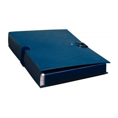 Achetez Chemise extensible EXTENSOR à rabat, format 24x32 cm, bleu 22003E EXTENSOR EXACOMPTA pas ch..