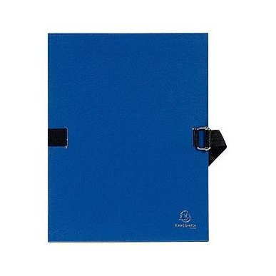 Achetez Chemise à  sangle extensible 24x32cm bleu foncé pas cher sur Ma Rentrée Scolaire