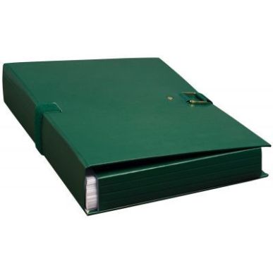 Achetez Chemise extensible EXTENSOR à rabat, format 24x32 cm, vert 22007E EXTENSOR EXACOMPTA pas ch..