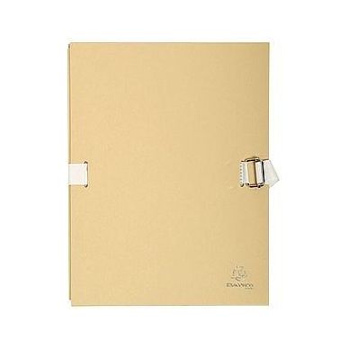 Achetez Chemise à  sangle extensible 24x32cm mastic pas cher sur Ma Rentrée Scolaire