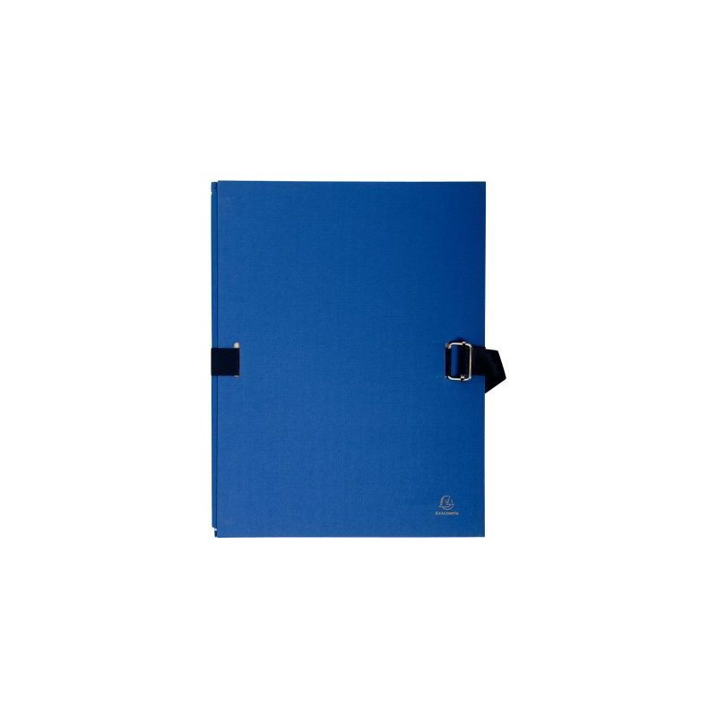 Achetez Paquet de 5 chemises extensibles toilées, bleu foncé 223029E EXACOMPTA pas cher sur Ma Ren.. Achetez Paquet de 5 chemises extensibles toilées, bleu foncé 223029E EXACOMPTA pas cher sur Ma Ren..