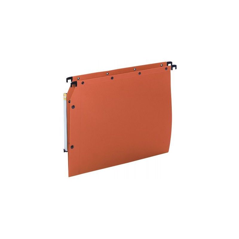 Achetez Paquet de 10 dossiers suspendus KRAFT ULTIMATE pour armoire, dos V, orange 100330481 HAMELIN.. Achetez Paquet de 10 dossiers suspendus KRAFT ULTIMATE pour armoire, dos V, orange 100330481 HAMELIN..