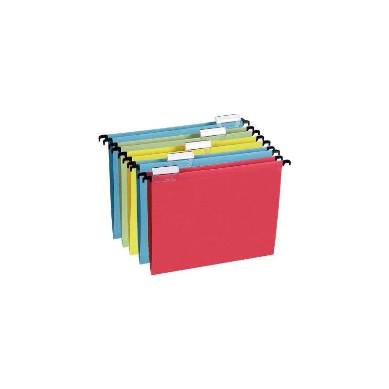 Achetez Lot de 5 dossiers suspendus pour tiroirs, fond V, en kraft couleur 100% recyclé 400043845 H.. Achetez Lot de 5 dossiers suspendus pour tiroirs, fond V, en kraft couleur 100% recyclé 400043845 H..