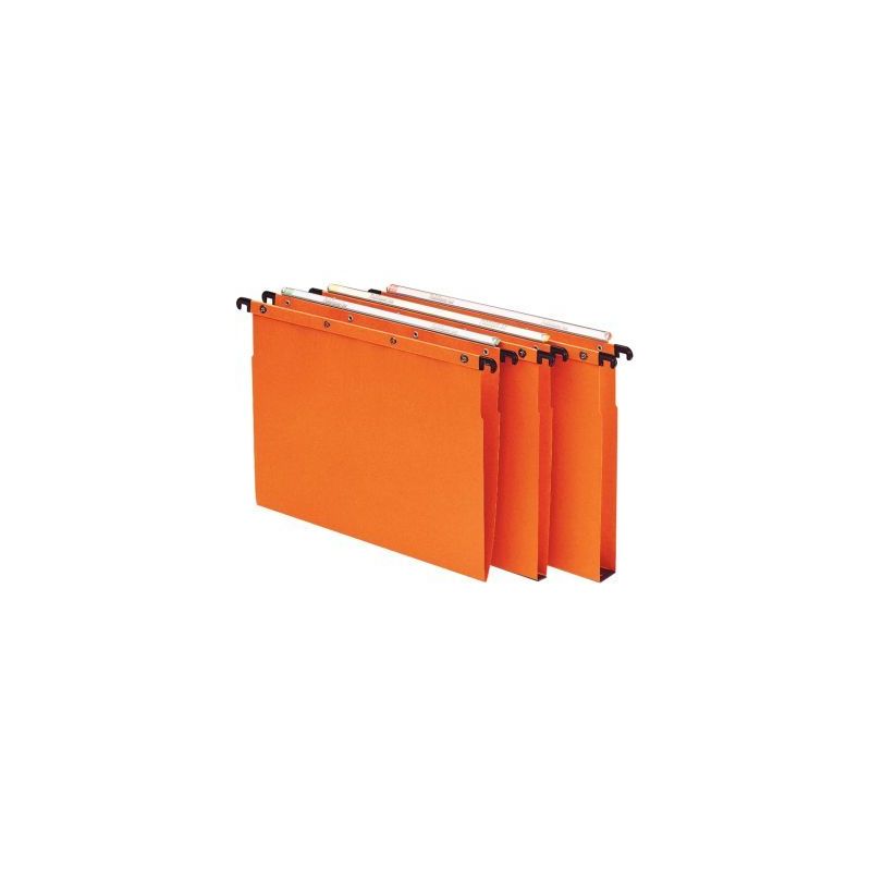 Achetez Paquet de 10 dossiers suspendus pour tiroir, dos V, orange 100330275 HAMELIN pas cher sur Ma.. Achetez Paquet de 10 dossiers suspendus pour tiroir, dos V, orange 100330275 HAMELIN pas cher sur Ma..