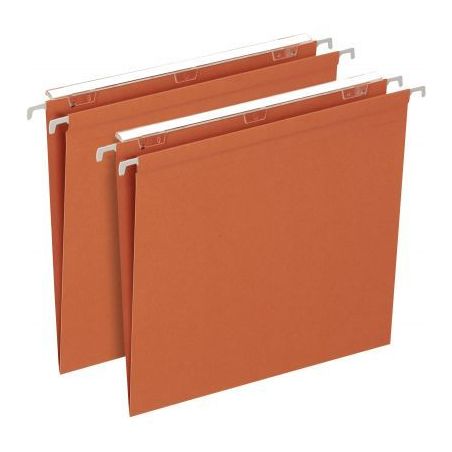 Achetez Paquet de 25 dossiers suspendus pour tiroirs, fond V 400126765 pas cher sur Ma Rentrée Scol..