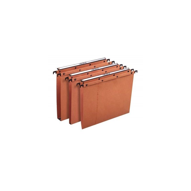Achetez Paquet de 25 dossiers suspendus AZO Ultimate orange pour tiroir dos fond 30 mm 100330272 HAM.. Achetez Paquet de 25 dossiers suspendus AZO Ultimate orange pour tiroir dos fond 30 mm 100330272 HAM..