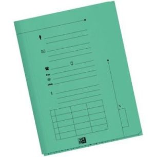 Achetez Paquet de 25 chemises HV pour dossiers suspendus, vert 100090072 HAMELIN pas cher sur Ma Ren..