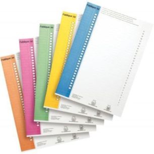 OBLIQUE AZ Sachet de 10 planches étiquettes n°9 réversibles pour dossiers suspendus armoire. Assortis OBLIQUE AZ Sachet de 10 planches étiquettes n°9 réversibles pour dossiers suspendus armoire. Assortis