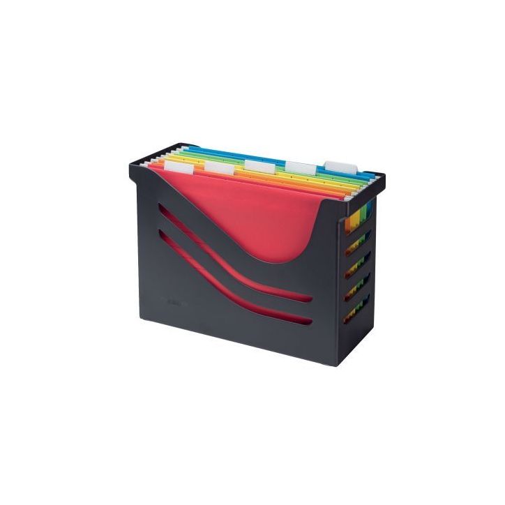 Boîte de rangement DJOIS + 5 dossiers suspendus 2658026998 DJOIS TARIFOLD