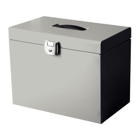 Achetez Valise en métal OXFORD Class'N Go + 5 dossiers suspendus, coloris assortis 100202599 OXFORD..