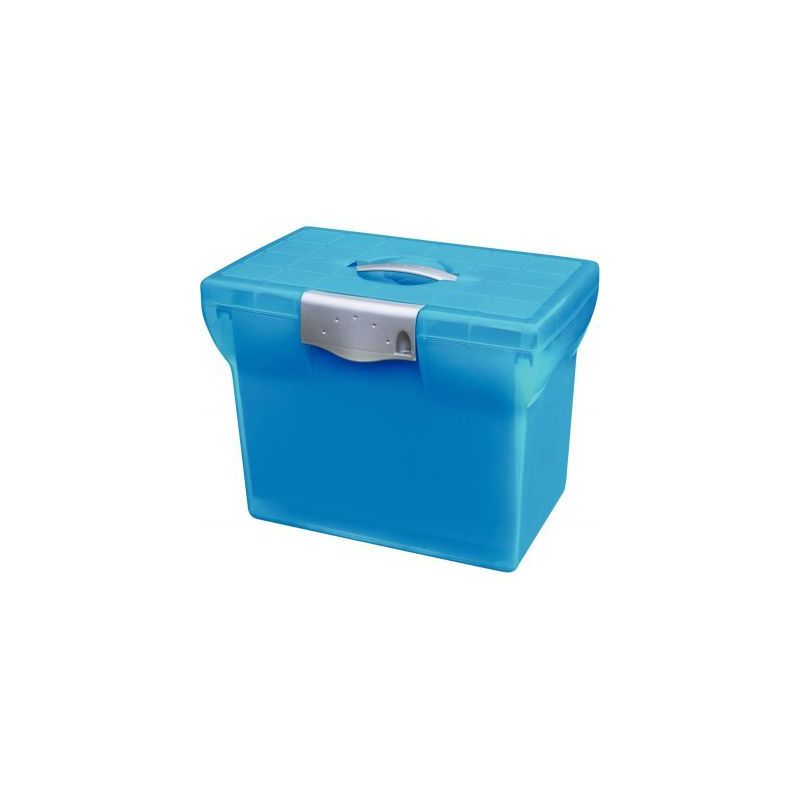 Achetez Valise en polypropylène OXFORD Class'N Go + 5 dossiers suspendus, bleu 100330256 OXFORD HAM.. Achetez Valise en polypropylène OXFORD Class'N Go + 5 dossiers suspendus, bleu 100330256 OXFORD HAM..