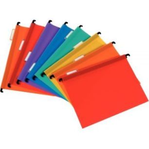 Boîte de rangement RAINBOW CLASS + 8 dossiers suspendus assortis 418067-01 RAINBOW CL VIQUEL Boîte de rangement RAINBOW CLASS + 8 dossiers suspendus assortis 418067-01 RAINBOW CL VIQUEL