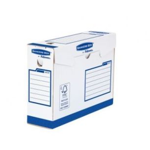 Achetez Paquet 20 boites archive 33x25 dos 10 4472702 BANKERS BO FELLOWES pas cher sur Ma Rentrée S..