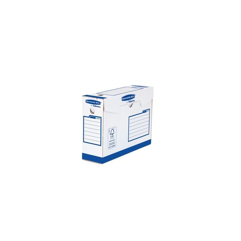 Achetez Paquet 20 boites archive 33x25 dos 10 4472702 BANKERS BO FELLOWES pas cher sur Ma Rentrée S..