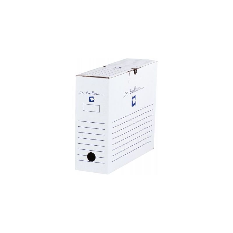 Achetez Paquet de 20 boîtes d'archives dos 10cm fermeture automatique 920245 EXCELLENCE pas cher su.. Achetez Paquet de 20 boîtes d'archives dos 10cm fermeture automatique 920245 EXCELLENCE pas cher su..