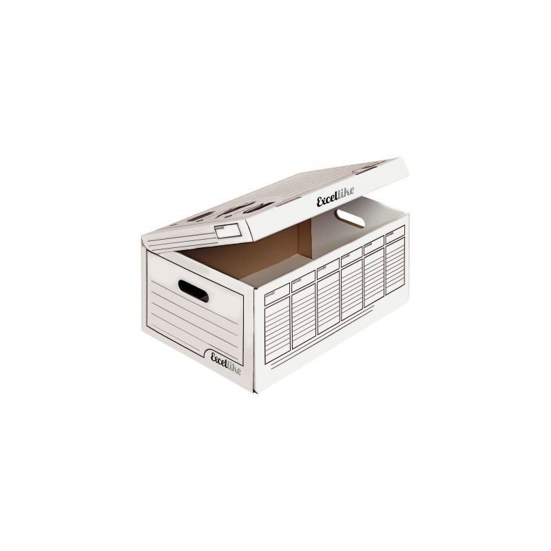 Achetez Paquet de 10 container semi automatique EXCELLIKE 23987 EXCELLIKE pas cher sur Ma Rentrée S..