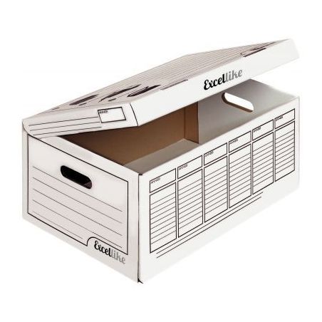 Achetez Paquet de 10 container semi automatique EXCELLIKE 23987 EXCELLIKE pas cher sur Ma Rentrée S..