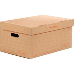 Achetez Paquet de 5 containers d'archivage résistants 34998 EXCELLENCE pas cher sur Ma Rentrée Sco..