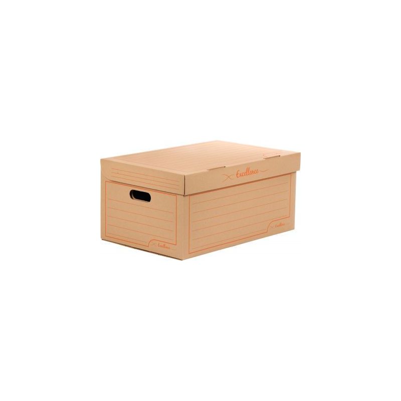 Achetez Paquet de 5 containers d'archivage résistants 34998 EXCELLENCE pas cher sur Ma Rentrée Sco.. Achetez Paquet de 5 containers d'archivage résistants 34998 EXCELLENCE pas cher sur Ma Rentrée Sco..