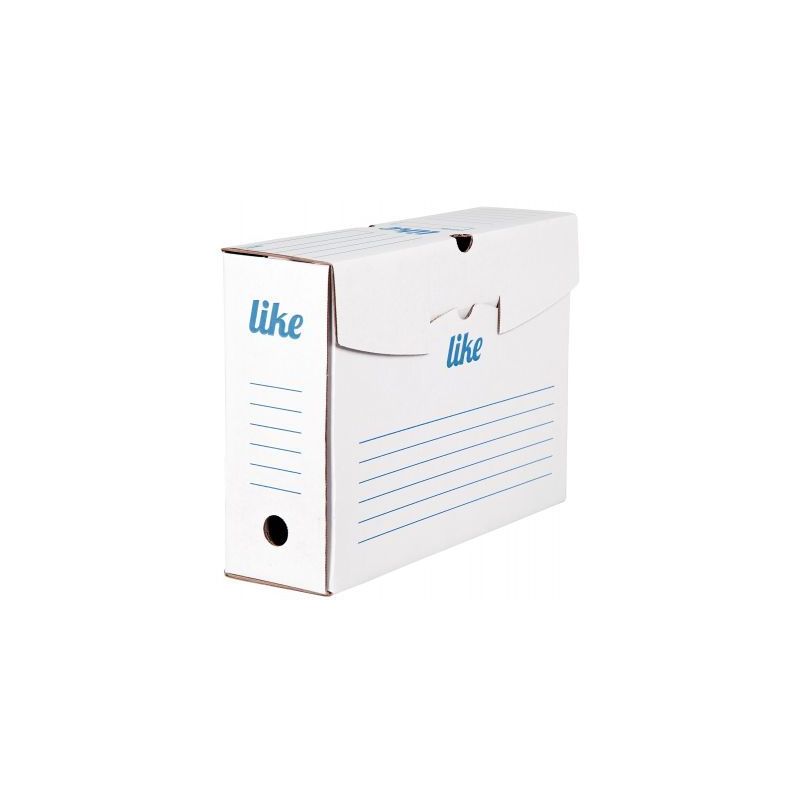 Achetez Paquet de 50 boîtes à archive, dos 10 cm LIKE 23989 LIKE pas cher sur Ma Rentrée Scolai.. Achetez Paquet de 50 boîtes à archive, dos 10 cm LIKE 23989 LIKE pas cher sur Ma Rentrée Scolai..