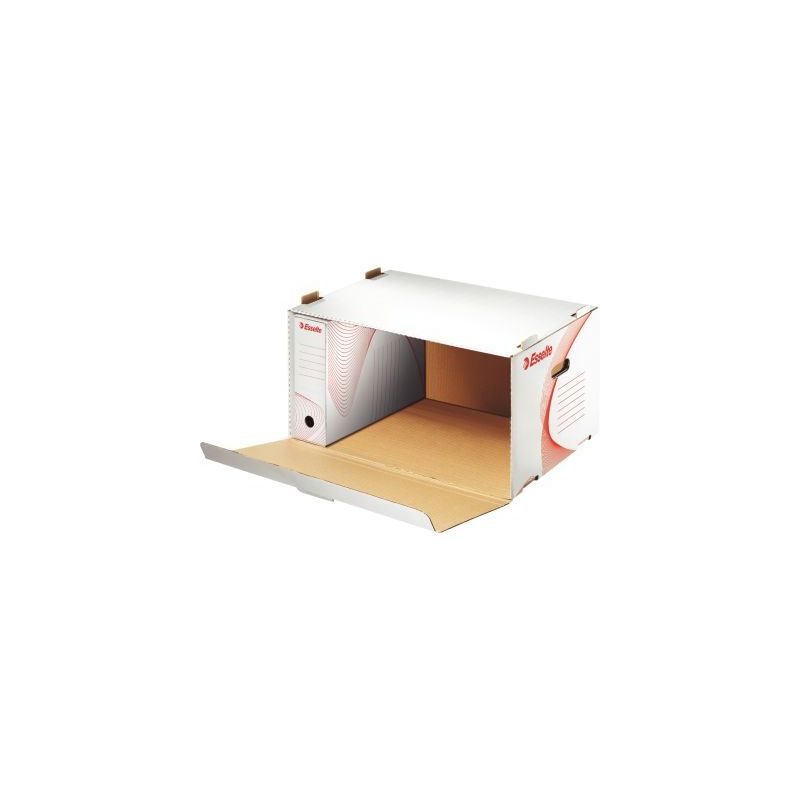 Achetez Paquet de 10 containers ouverture frontale blanc 128910 ESSELTE pas cher sur Ma Rentrée Sco.. Achetez Paquet de 10 containers ouverture frontale blanc 128910 ESSELTE pas cher sur Ma Rentrée Sco..
