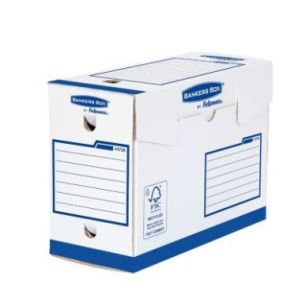 Achetez Paquet 20 boites archives 33x25 dos 20 blanc 4472902 BANKERS BO FELLOWES pas cher sur Ma Ren..