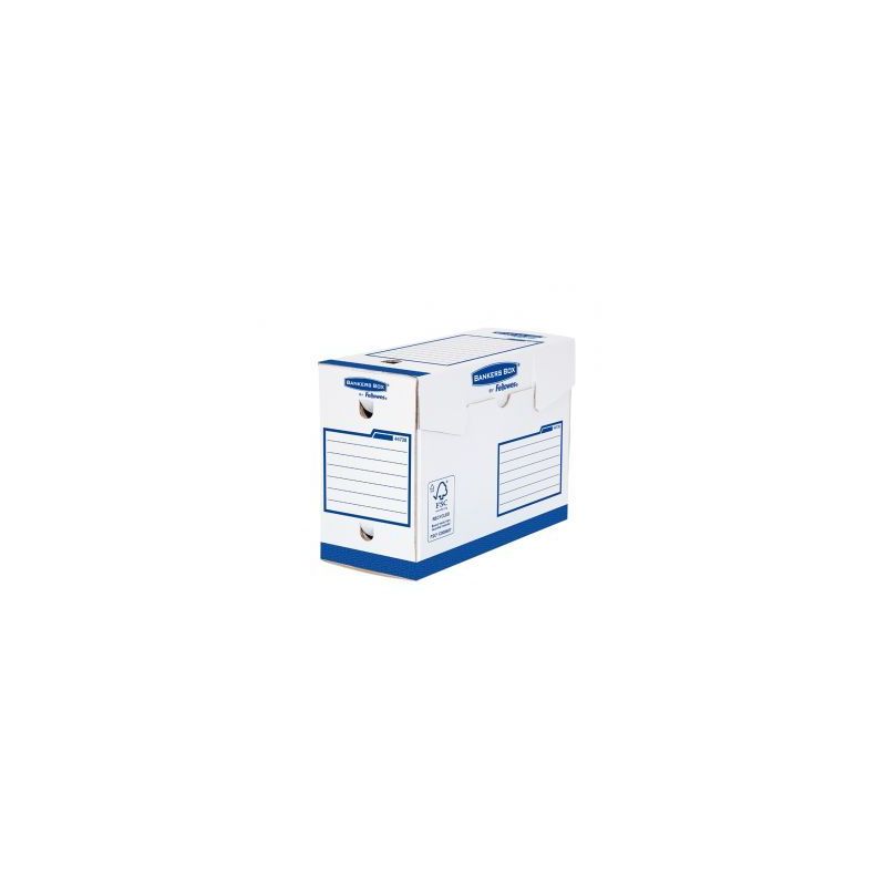 Achetez Paquet 20 boites archive 33x25 dos 15 4472802 BANKERS BO FELLOWES pas cher sur Ma Rentrée S..