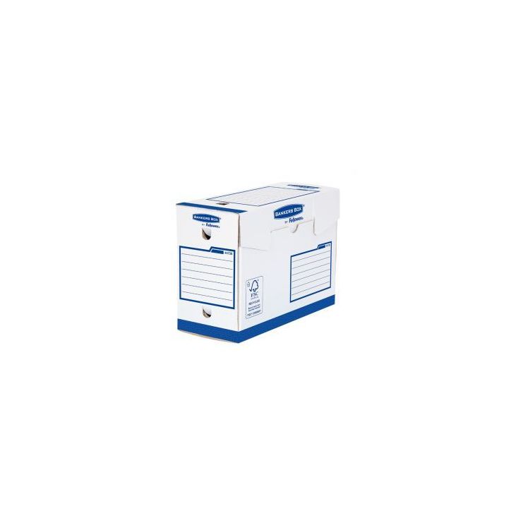 Paquet 20 boites archive 33x25 dos 15 4472802 BANKERS BO FELLOWES