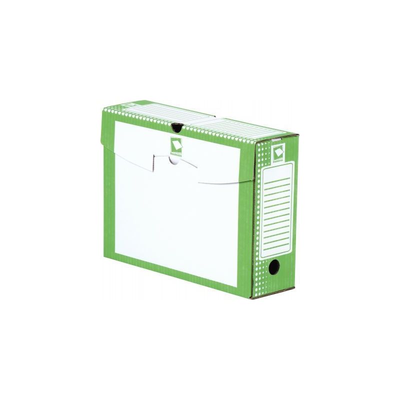 Achetez Paquet de 25 boîtes à archives carton rigide dos de 10 cm vert 64180 BUSINESS pas cher sur.. Achetez Paquet de 25 boîtes à archives carton rigide dos de 10 cm vert 64180 BUSINESS pas cher sur..