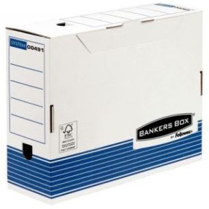 Achetez Paquet 10 boites archive 33x25 dos 10 1130902 BANKERS BO FELLOWES pas cher sur Ma Rentrée S..