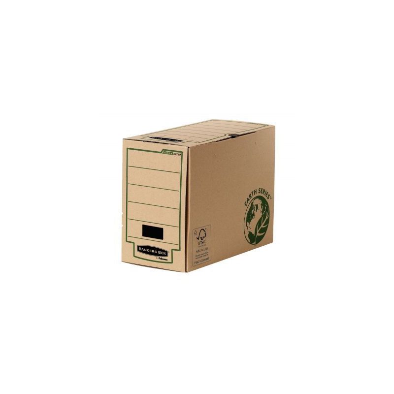 Achetez Paquet 20 boites archive 33x25 dos 20 kraft 4473302 R-KIVE EAR FELLOWES pas cher sur Ma Rent..